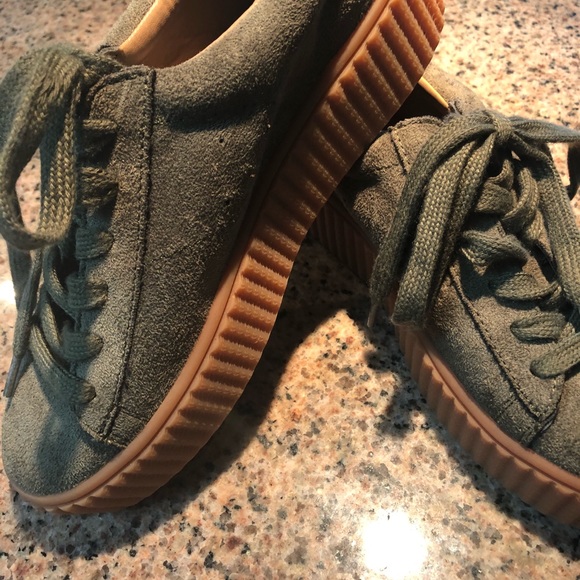 ⚡️⚡️ ABOUND platform sneakers - Picture 4 of 8